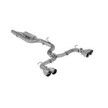 Load image into Gallery viewer, MBRP 15-19 VW Golf R 3in Cat Back Exhaust Pro Series T304, performance car part, DTX Performance, high performance exhaust