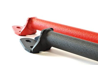GrimmSpeed Subaru BRZ / Scion FR-S Strut Tower Brace - Red high performance car part