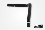 do88 Volvo 740 760 780 940 960 D24T D24TIC Crankcase Vent Hose Black