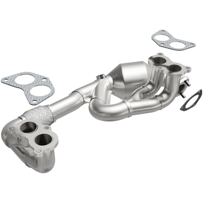 MagnaFlow Converter Direct Fit 06-11 Subaru Impreza 2.5L, performance car parts, DTX Performance, high performance auto parts
