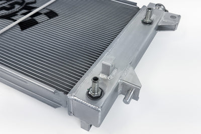 CSF 10-14 Ford Raptor and F-150 High Performance Radiator available at veteran owned performance shop, DTX Performance upgrades.