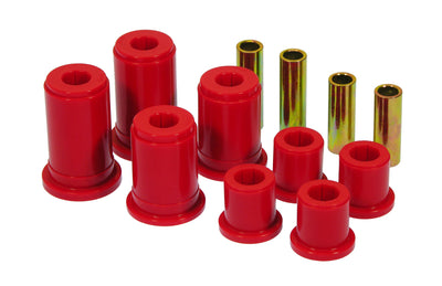 Prothane 99-06 Chevy Silverado 2wd 1500 Control Arm Bushings - Red, performance car parts, DTX Performance, racing suspension