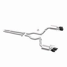 Load image into Gallery viewer, MagnaFlow 2024 Ford Mustang GT 5.0L Competition Series Cat-Back Exhaust System - DTX Performance