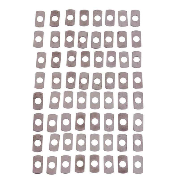 Ford Racing Rocker Arm Pedestal Shim Kit for performance upgrades by DTX Performance. Enhance engine performance parts and tuning upgrades.