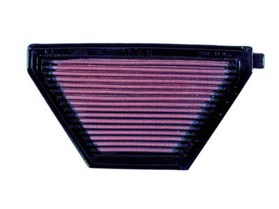 K&N 96-09 Kawasaki EN500 Vulcan LTD 500 Unique Air Filter for enhanced engine performance and protection, DTX Performance parts
