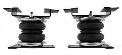 Air Lift Loadlifter 5000 for 2019 Chevrolet Silverado 1500 4WD suspension kit for enhanced towing, sold at DTX Performance.