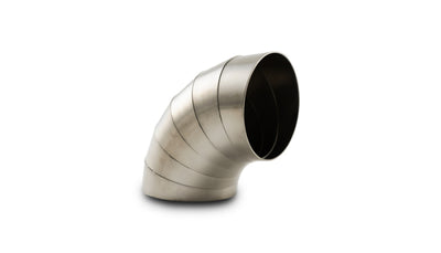 Vibrant 4.0in O.D. Titanium Pie Cuts - Bag of 6, performance car parts, DTX Performance, engine performance parts, performance upgrades