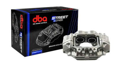 DBA 08-21 Lexus LX570 (J200) Street Series Right Front Caliper for high performance brakes and upgrades.