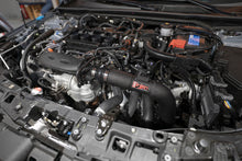 Load image into Gallery viewer, Injen 22-23 Honda Civic/Civic Si 1.5L 4 Cyl. Wrinkle Black Cold Air Intake - DTX Performance