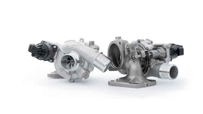 Garrett 2021+ Ford Bronco 2.7L GT1752S PowerMax Turbocharger Kit, performance car parts from DTX Performance