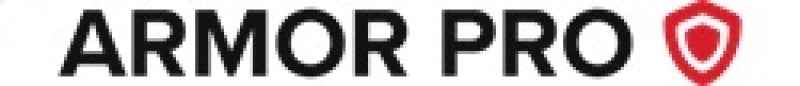 Armor Pro logo for MBRP exhaust systems