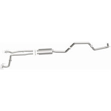 Load image into Gallery viewer, MagnaFlow BRE Exhaust Kit 12-17 Nissan performance upgrade