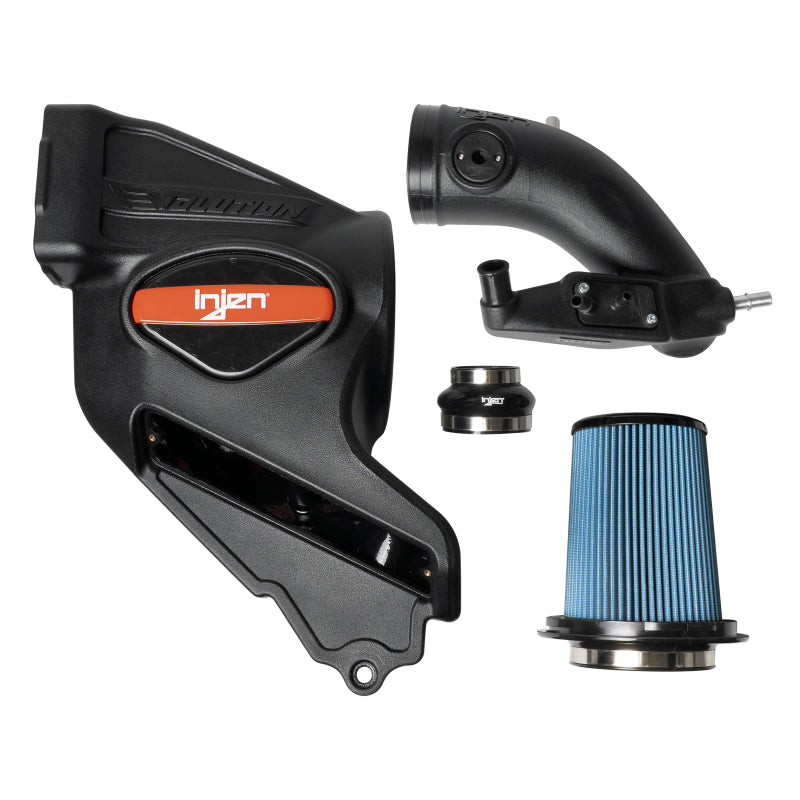 Injen 2021-2022 Ford Bronco L4-2.3L Turbo Evolution Air Intake - DTX Performance