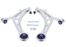 Load image into Gallery viewer, SuperPro 2008 Subaru Impreza WRX STI Front Lower Alloy Control Arm Kit (STD Align) for performance upgrades by DTX Performance