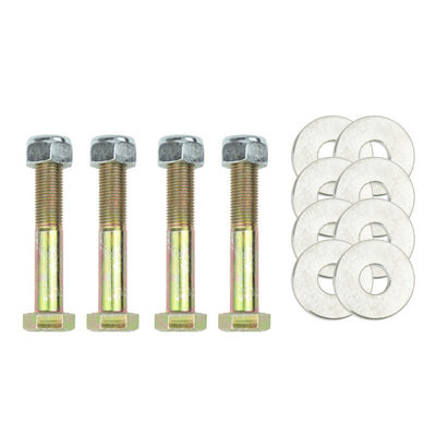 ISR Performance Eccentric Lockout Kit - 89-94 Nissan 240sx, performance car parts, DTX Performance, high performance auto parts