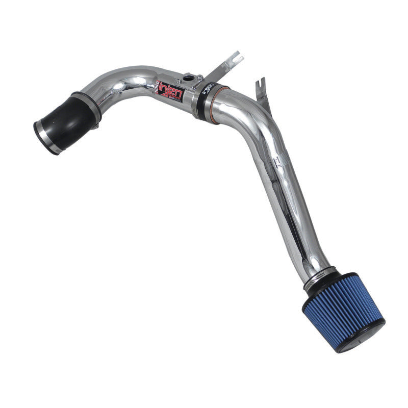 Injen 09-11 Acura TSX 2.4L 4cyl Polished Cold Air Intake - DTX Performance