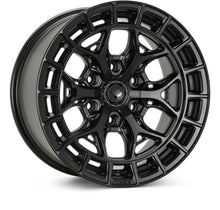Load image into Gallery viewer, Vossen HFX-1 18x9 - 8x180 - ET0 - Deep Face - 124.3 - Satin Black Wheel