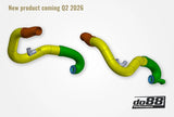 do88 16-19 Porsche 911 Carrera (991.2) Turbo Inlet Hoses - OE Turbo