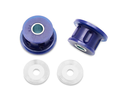 SuperPro 1975 Volvo 242 GL Front Lower Inner Rearward Control Arm Bushing Kit for performance car parts and tuning upgrades.