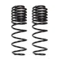 Skyjacker 21-24 Jeep Wrangler Non-Rubicon JL 4XE Rear Dual Rate Long Travel Coil Springs - 4in Lift