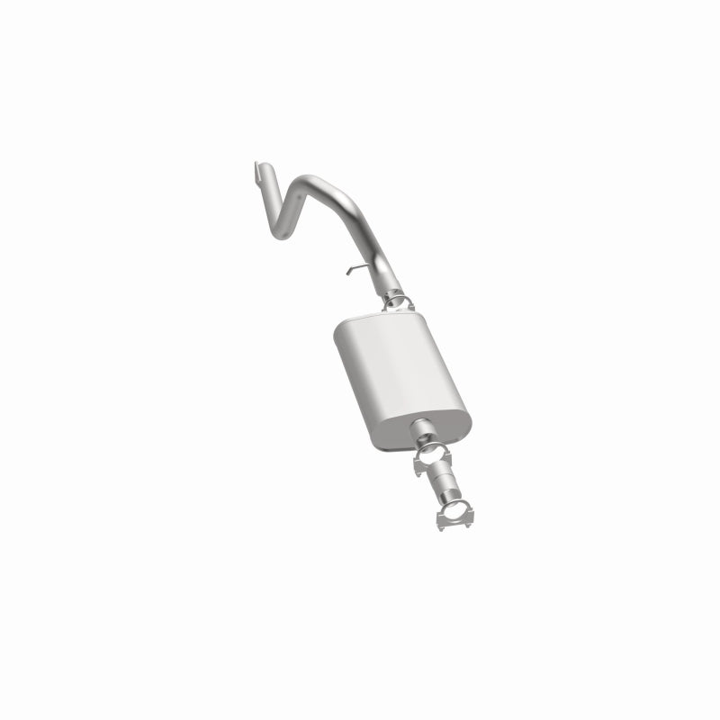 MagnaFlow BRE Exhaust Kit 87-90 Jeep Wrangler, performance exhaust for superior engine upgrade by DTX Performance, aftermarket parts.