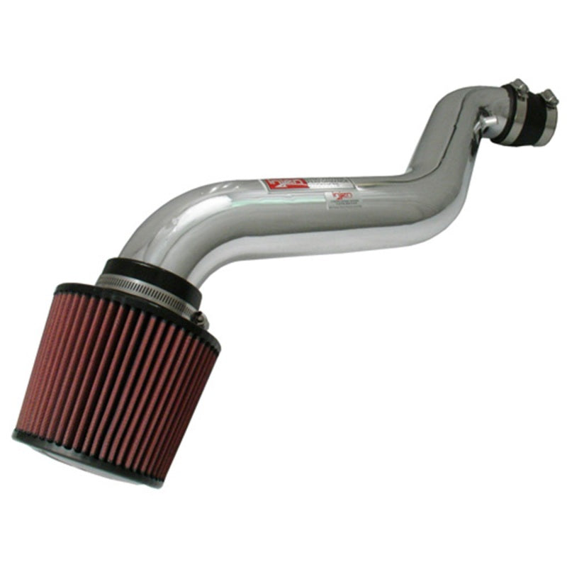 Injen 94-97 Accord 4 Cylinder Polished Short Ram Intake - DTX Performance