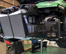 Load image into Gallery viewer, HKS DCT FLUID COOLER R35 GT-R MY17-18 BLK