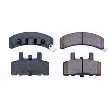 Load image into Gallery viewer, Power Stop 1993 Cadillac 60 Special Front Z16 Evolution Ceramic Brake Pads - DTX Performance