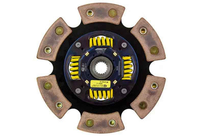 ACT 1991 Nissan Sentra 6 Pad Sprung Race Disc