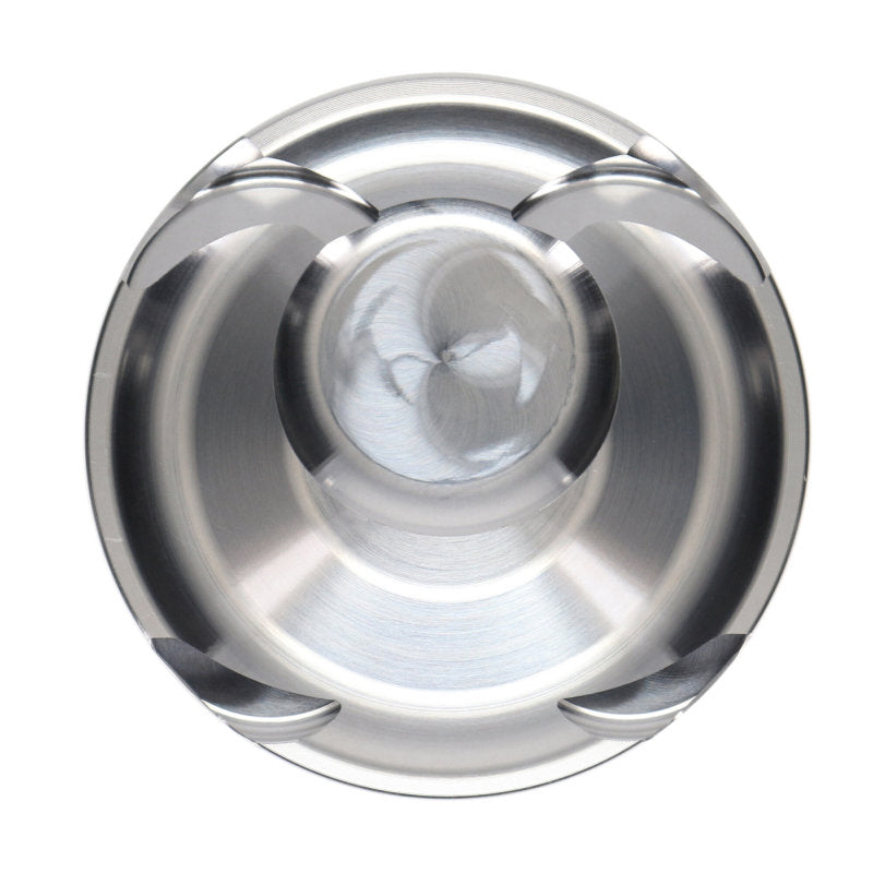 JE Pistons 2013+ Hyundai Gamma GDI 1.6L Turbo -8.7cc Dish Piston Kit