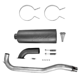 MBRP 06-14 Honda TRX 680FA/FGA Slip-On Exhaust System Performance Muffler, aftermarket performance parts, exhaust systems
