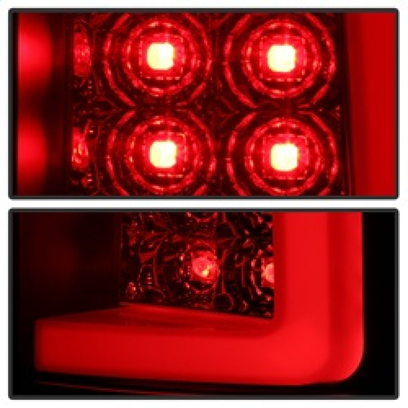 Spyder 07-13 Silverado V3 Tail Lights
