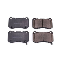 Load image into Gallery viewer, Power Stop 04-08 Acura TL Front Z16 Evolution Ceramic Brake Pads - DTX Performance