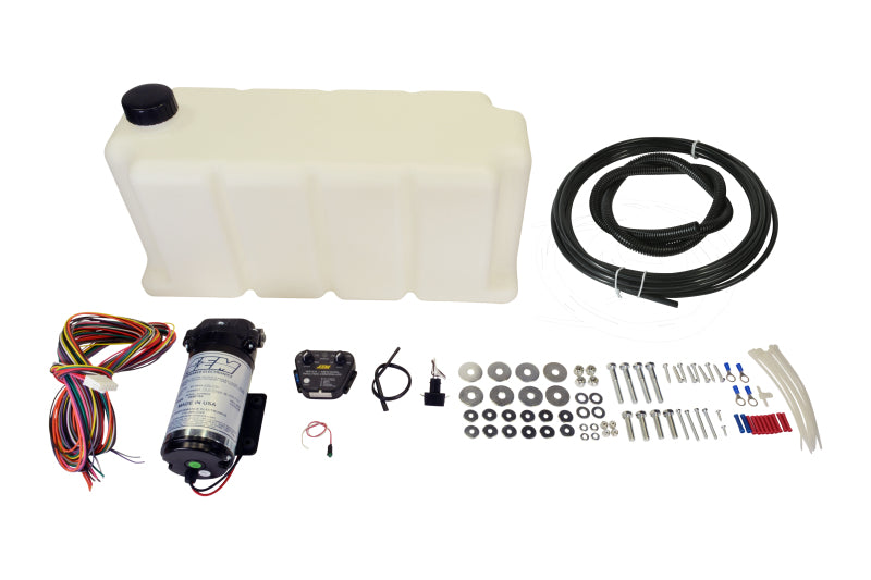 AEM V2 5 Gallon Diesel Water/Methanol Injection Kit - Multi Input - DTX Performance