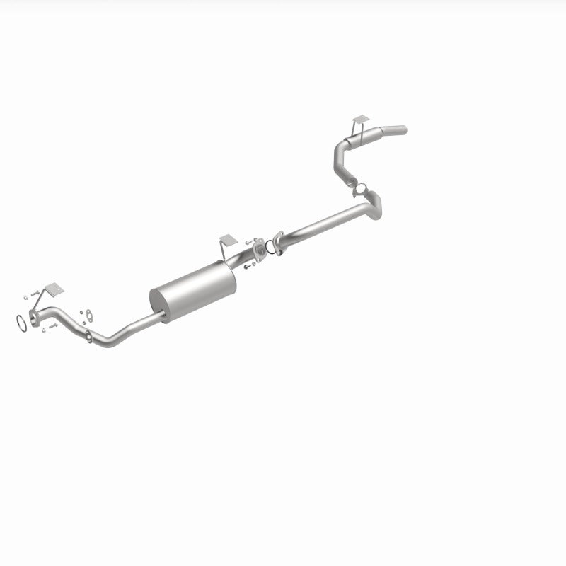 MagnaFlow BRE Exhaust Kit 95-97 LX450 Land Cruiser 4.5L, performance car parts, DTX Performance, performance upgrades, exhaust systems