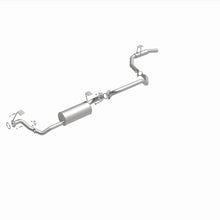 Load image into Gallery viewer, MagnaFlow BRE Exhaust Kit 95-97 LX450 Land Cruiser 4.5L, performance car parts, DTX Performance, performance upgrades, exhaust systems