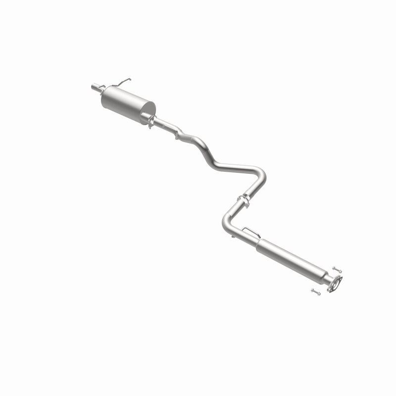 MagnaFlow BRE Exhaust Kit 05-11 Cobalt HHR G5 Pursuit performance car parts DTX Performance shop high performance auto parts