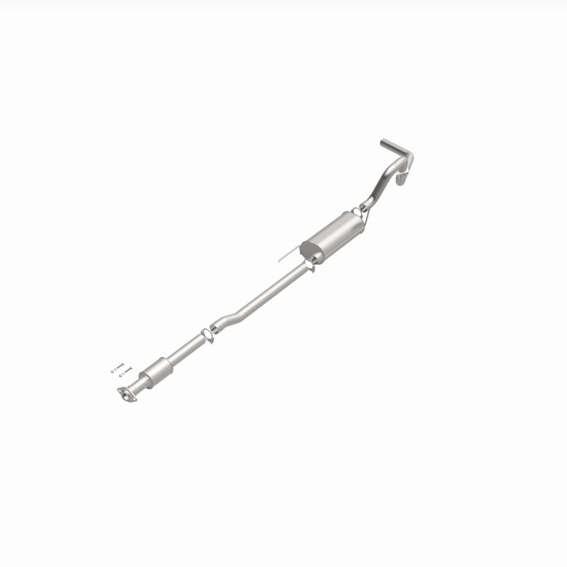 MagnaFlow BRE Exhaust Kit 11-17 Ford F-150 performance auto part