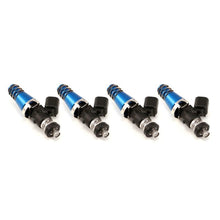 Load image into Gallery viewer, Injector Dynamics 2600-XDS Injectors 60mm 11mm Top Denso Set