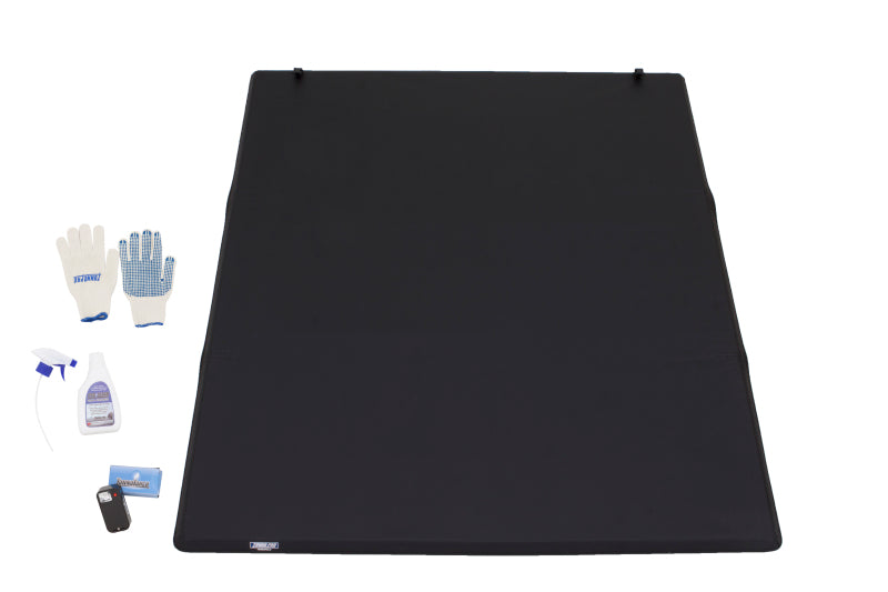 Tonno Pro 2019+ Dodge Ram 1500 Fleetside Tonno Fold Tri-Fold Tonneau Cover with accessories for performance car parts