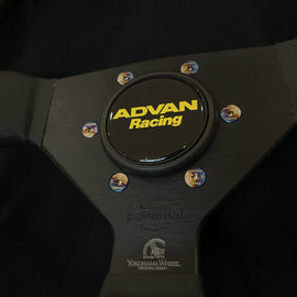 Advan Racing X Chasing JS Steering Wheel Bolt Set - 2022 showcased