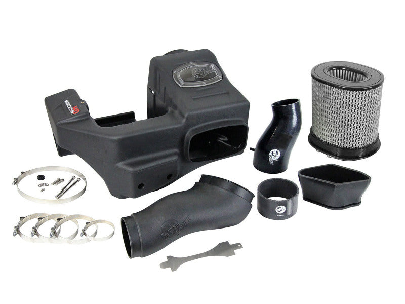 aFe Momentum HD PRO Dry S Stage-2 Si Intake parts