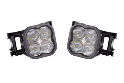 Diode Dynamics 08-14 Subaru Impreza/Legacy SS3 LED Fog Light Kit