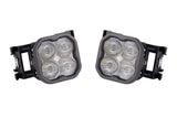 Diode Dynamics 08-14 Subaru Impreza/Legacy SS3 LED Fog Light Kit