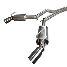 Load image into Gallery viewer, Kooks 10-14 Chevy Camaro SS 3in OEM Style Cat-Back exhaust for performance car parts and upgrades