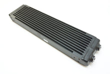 Load image into Gallery viewer, CSF Universal Dual-Pass Oil Cooler (RS Style) - M22 x 1.5 - 24in L x 5.75in H x 2.16in W - DTX Performance