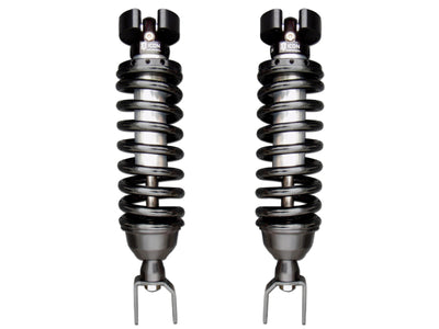 ICON 2019+ Ram 1500 2/4WD / 2009+ Ram 1500 4WD .75-2.5in 2.5 Series Shocks VS IR Coilover Kit performance car parts