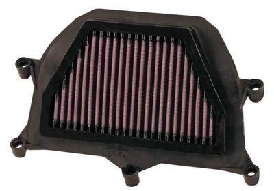 K&N 06-07 Yamaha YZF R6 599 Replacement Air Filter for performance upgrades