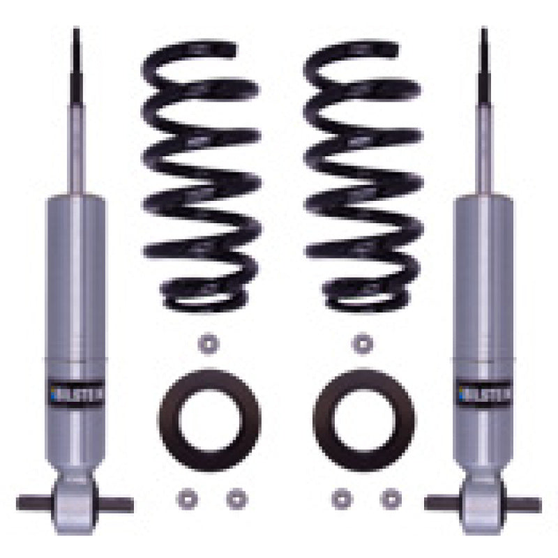 Bilstein B8 6112 14-18 Chevrolet Silverado 1500 Front Suspension Kit - DTX Performance