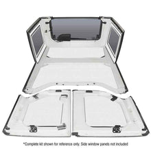 Load image into Gallery viewer, DEI 11-18 Jeep Wrangler JK 4-Door Boom Mat Headliner - 4 Piece - White